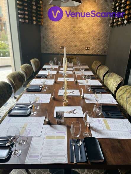 Private Dining, Yum Sa Restaurant photo #1