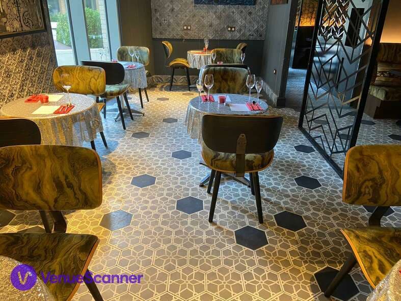 Private Dining, Yum Sa Restaurant photo #3