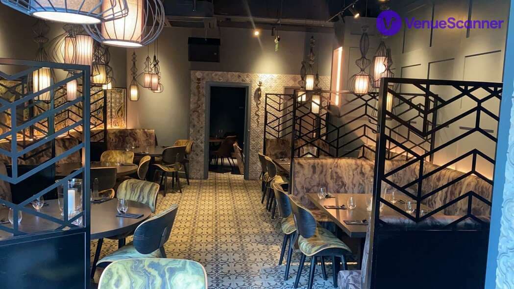 Full Restaurant, Yum Sa Restaurant photo #2