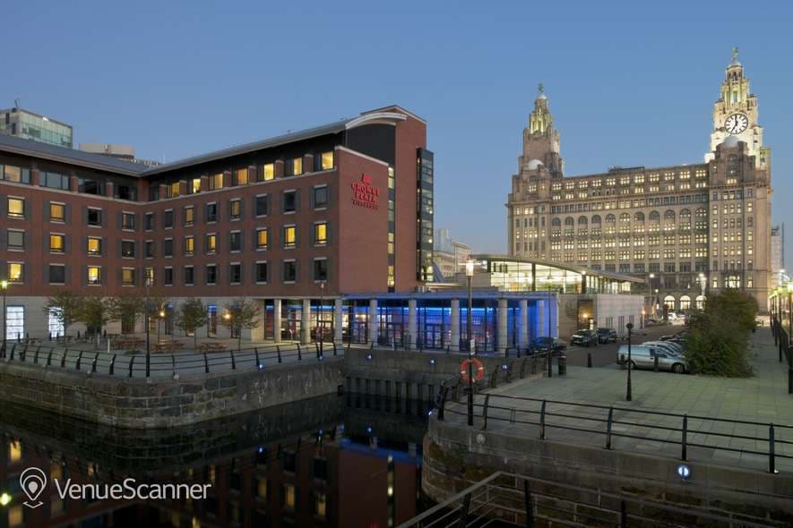 HMS Liverpool Boardroom, Crowne Plaza Liverpool City Centre photo #2