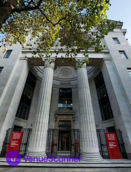 The Council Room, King's College London (King's Venues) photo #1