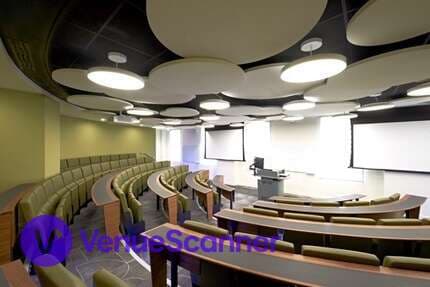 Bush House - Lecture Theatre 2 (BH(S)4.04), King's College London (King's Venues) photo #1