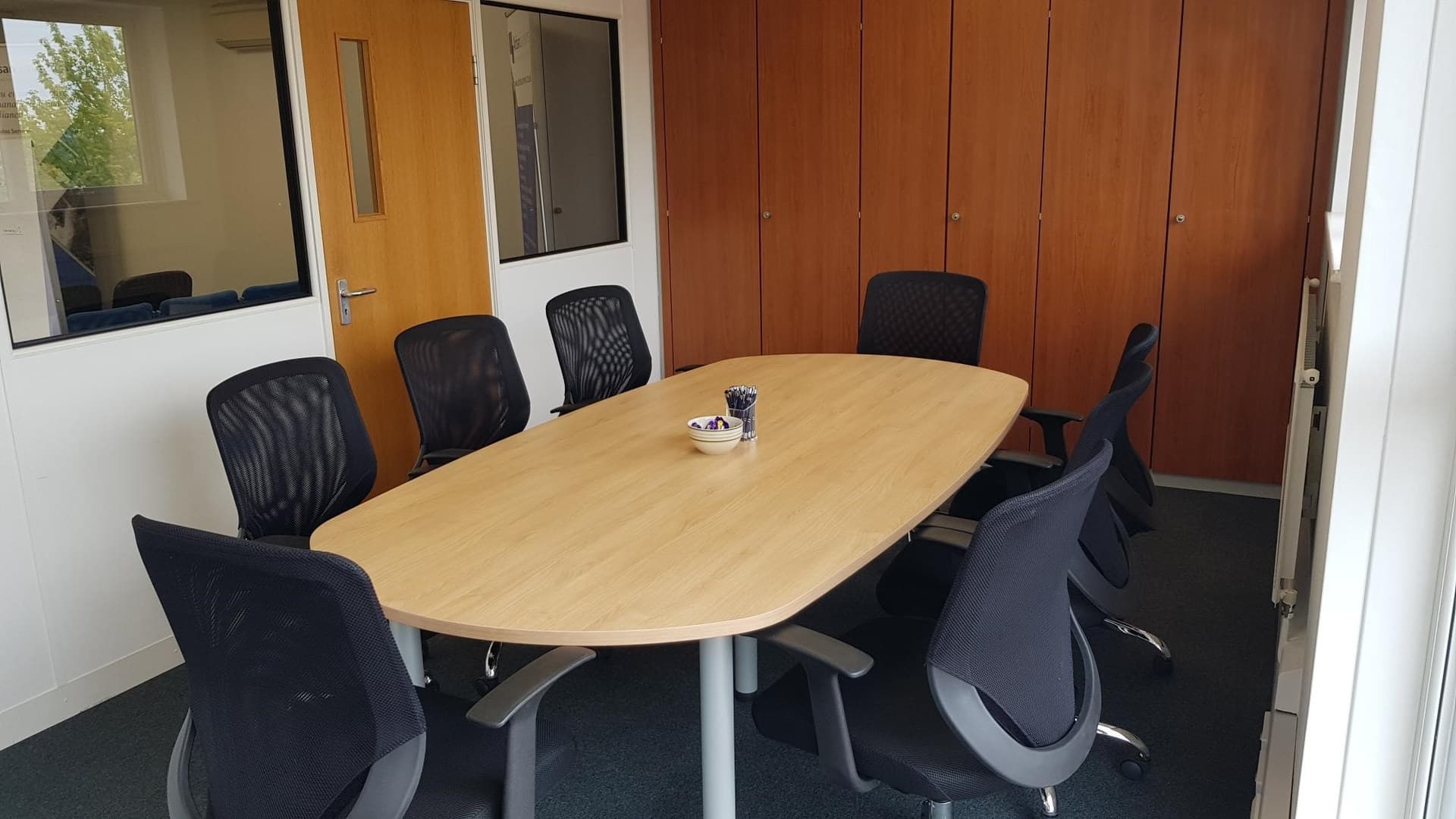 Training Room / Meeting Room, F4 Fareham Heights photo #4
