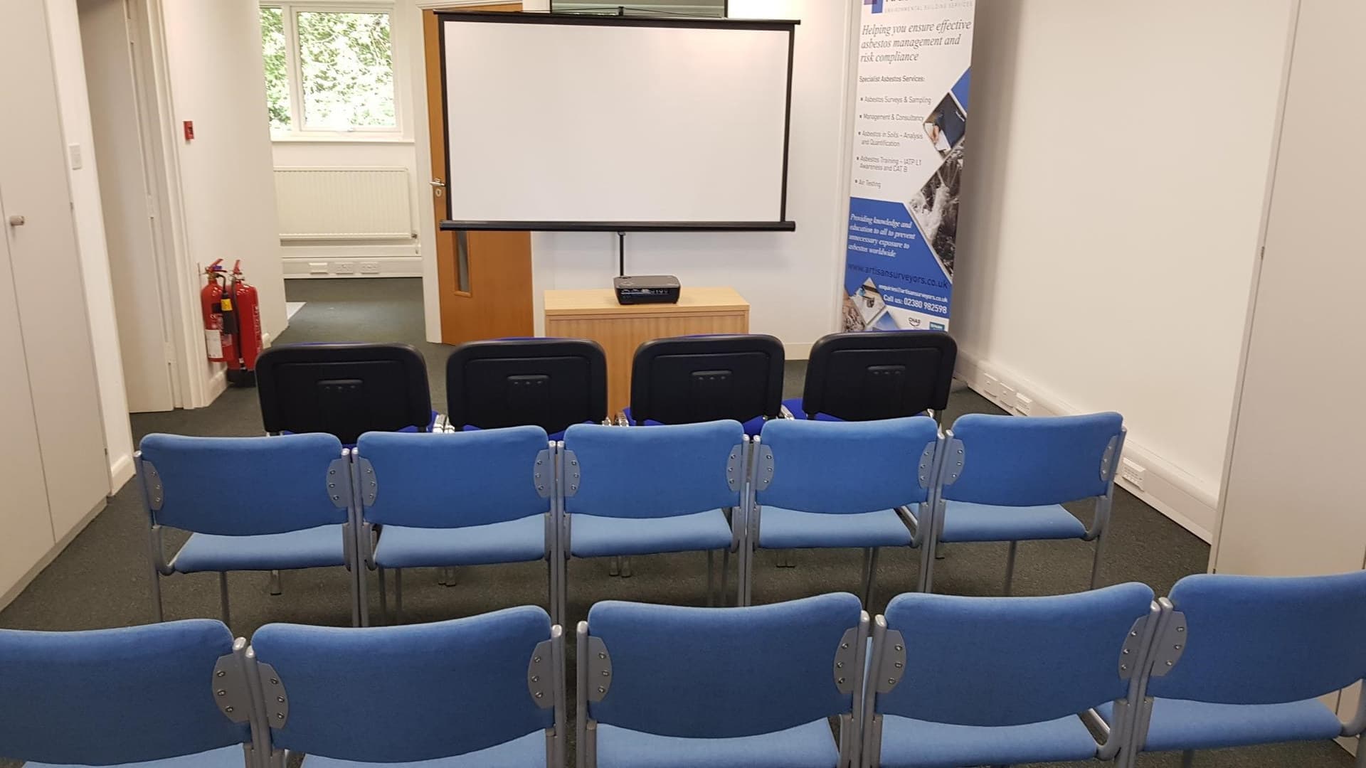Training Room / Meeting Room, F4 Fareham Heights photo #1