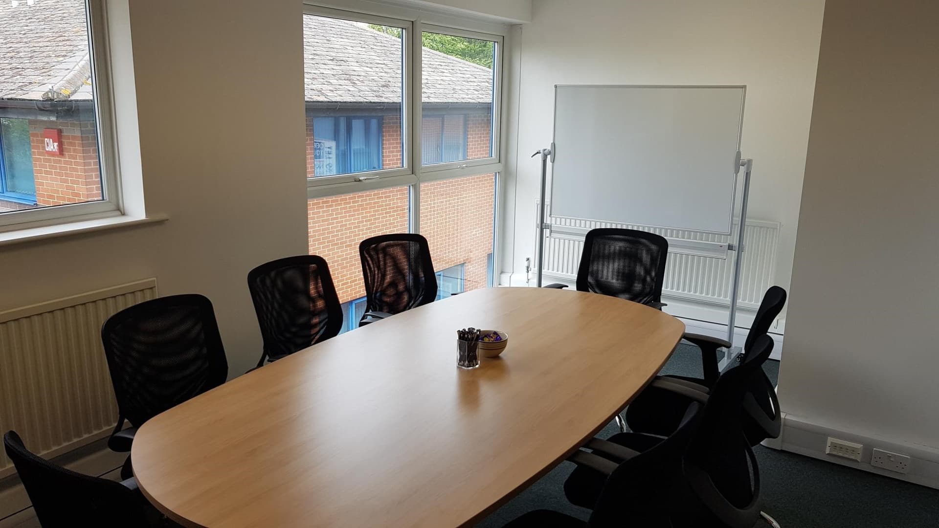 Training Room / Meeting Room, F4 Fareham Heights photo #3