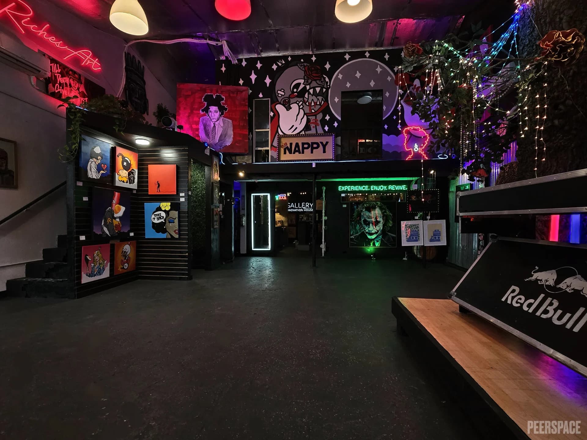 Art Gallery And Event Venue, RichesArt photo #1