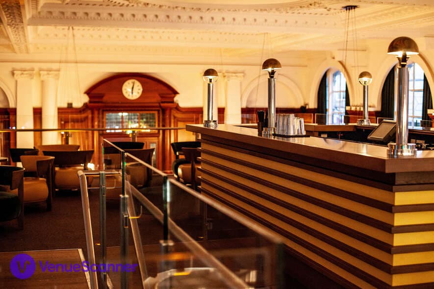 Mezzanine, Aloft Liverpool photo #2