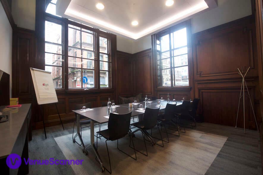 Tactic 1, Aloft Liverpool photo #1