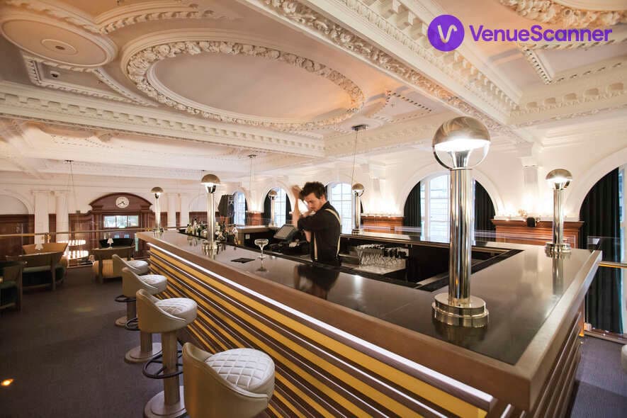 Mezzanine, Aloft Liverpool photo #1