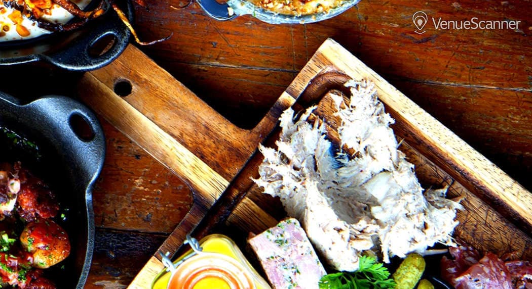 The Restaurant, The Ox Bristol photo #2