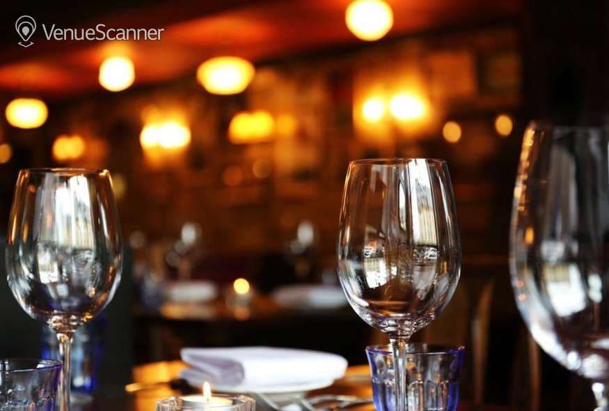 The Restaurant, The Ox Bristol photo #3