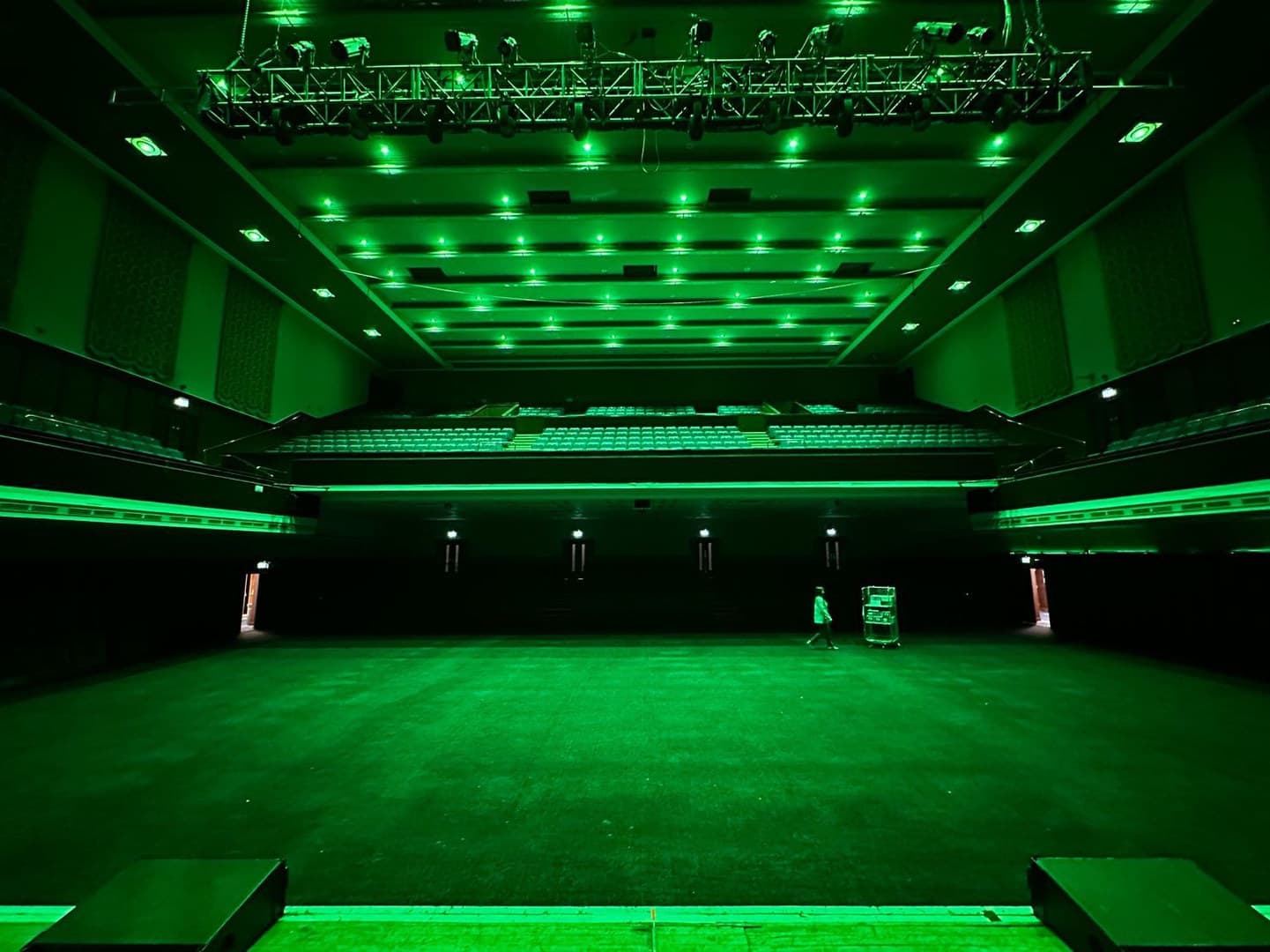 Main Auditorium, Portsmouth Guildhall photo #13