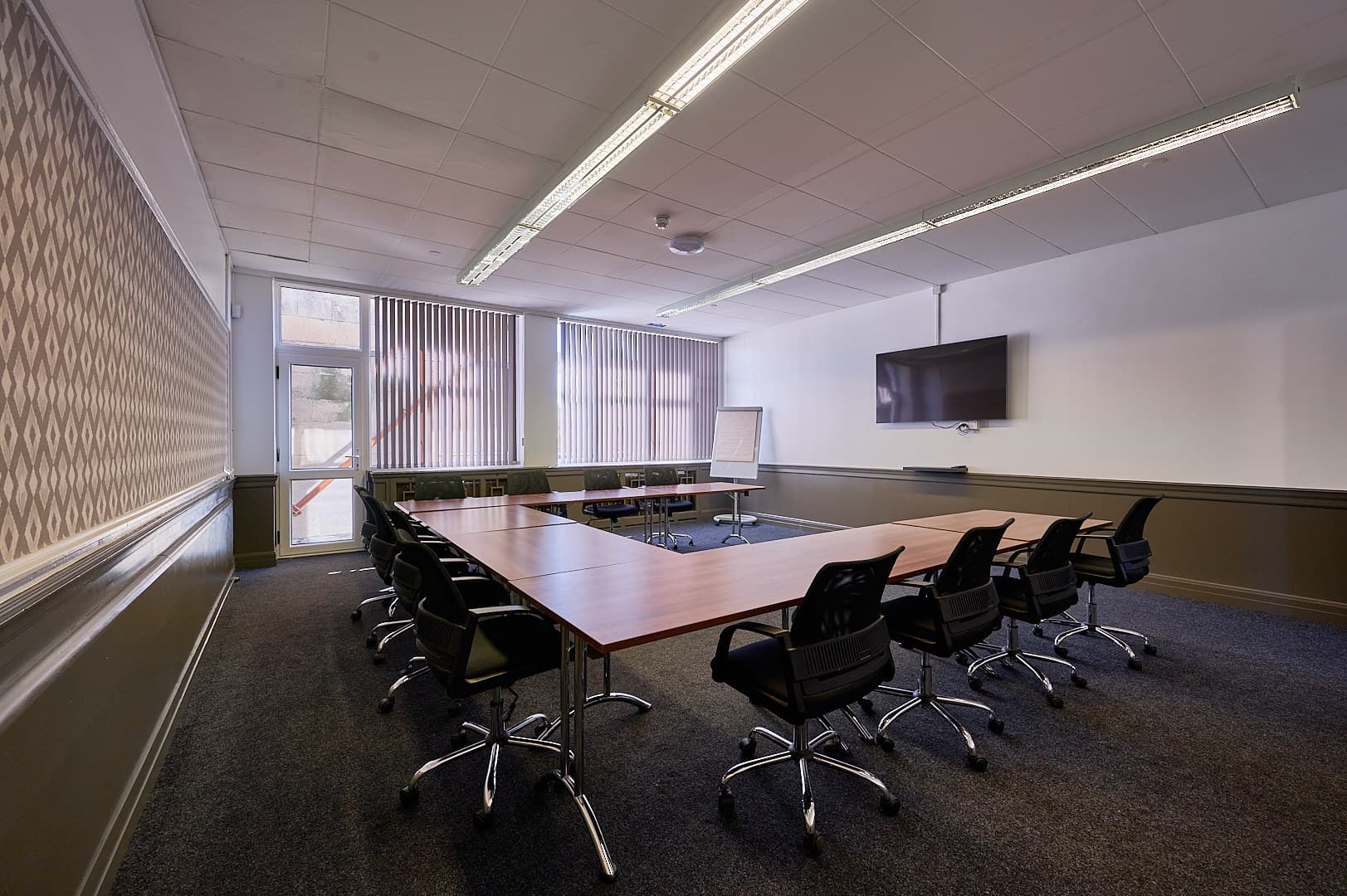 Meeting Room 2, Portsmouth Guildhall photo #2