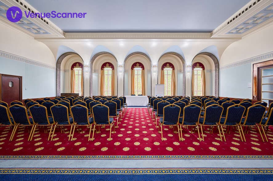 Lord Mayor's Banqueting Room, Portsmouth Guildhall photo #3