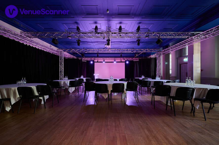 The Lens Studio, Portsmouth Guildhall photo #1