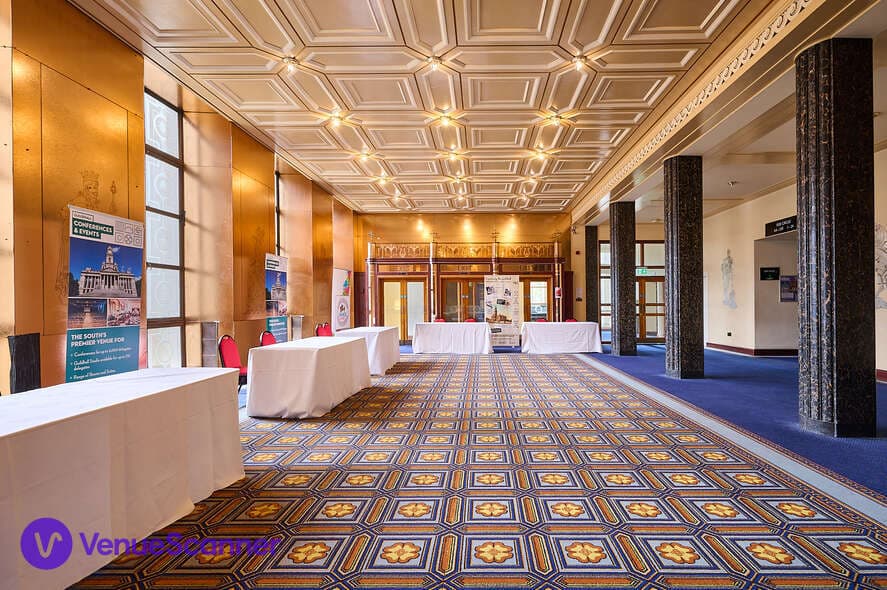 Zodiac Gallery, Portsmouth Guildhall photo #2