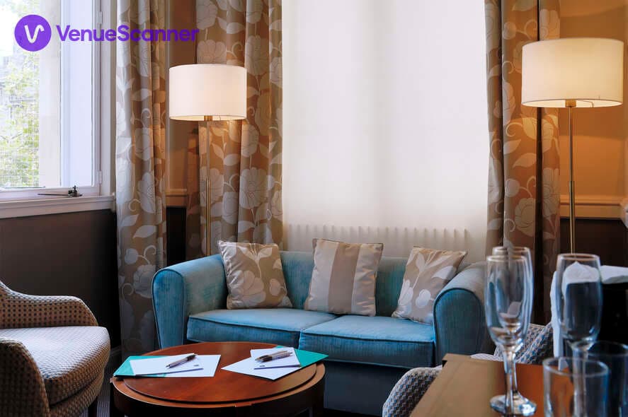 Portsmouth Guildhall, Solent Suite photo #3