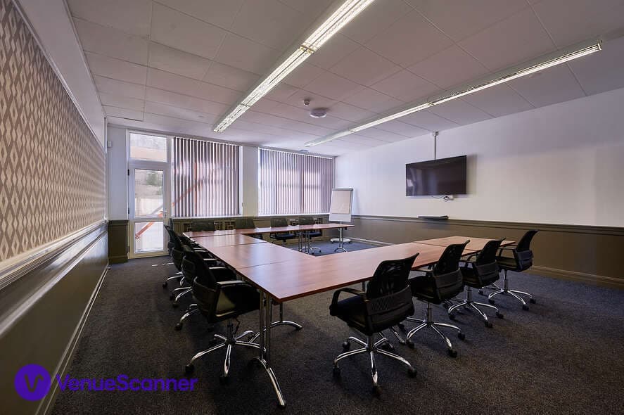 Meeting Room 2, Portsmouth Guildhall photo #2