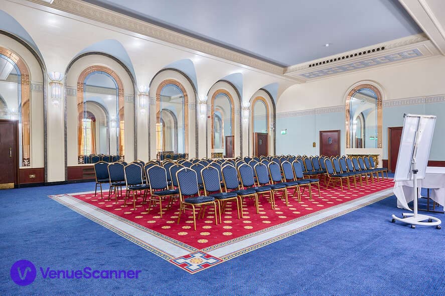 Lord Mayor's Banqueting Room, Portsmouth Guildhall photo #2