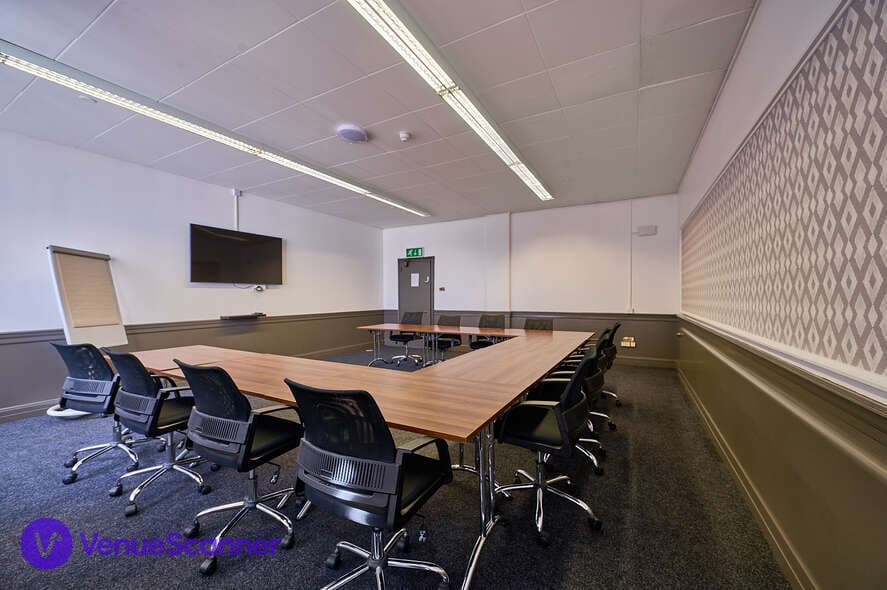 Meeting Room 2, Portsmouth Guildhall photo #1