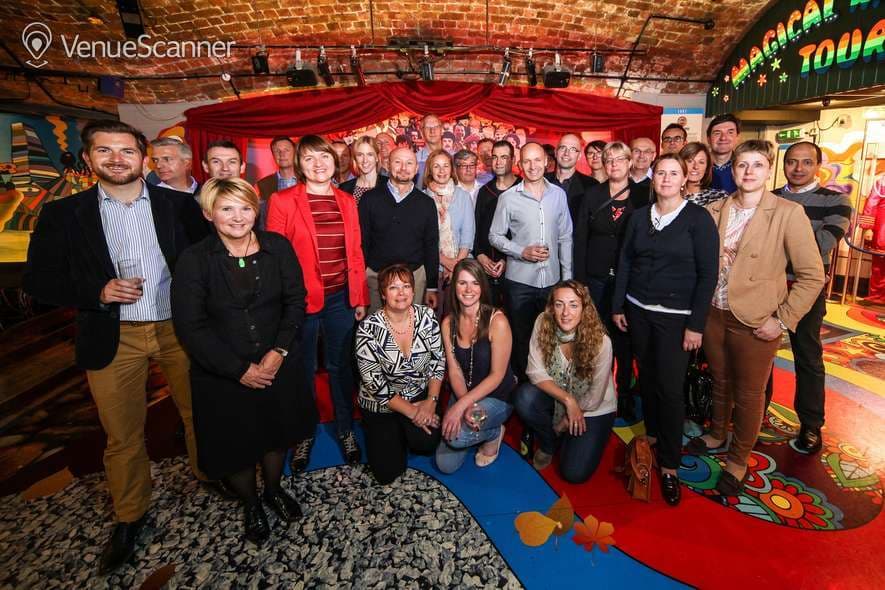 The Beatles Story Cavern Club, The Beatles Story, The Albert Dock, Liverpool photo #2
