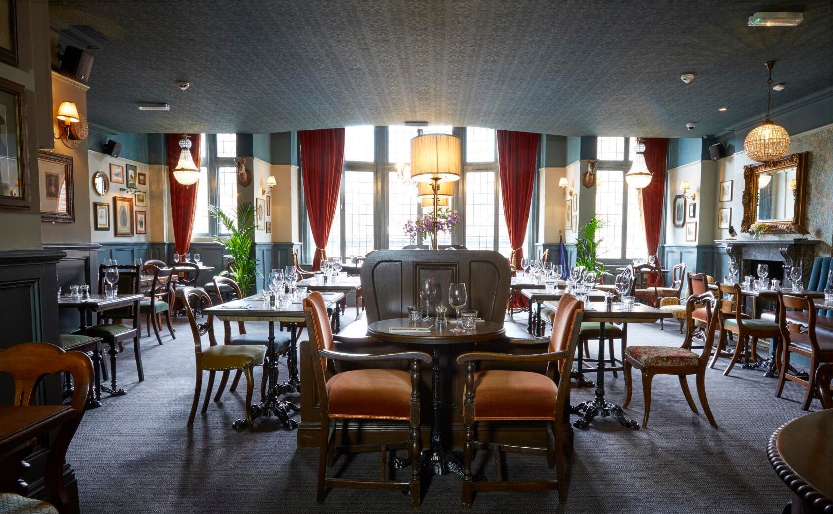 The Dining Room, The Walrus photo #1