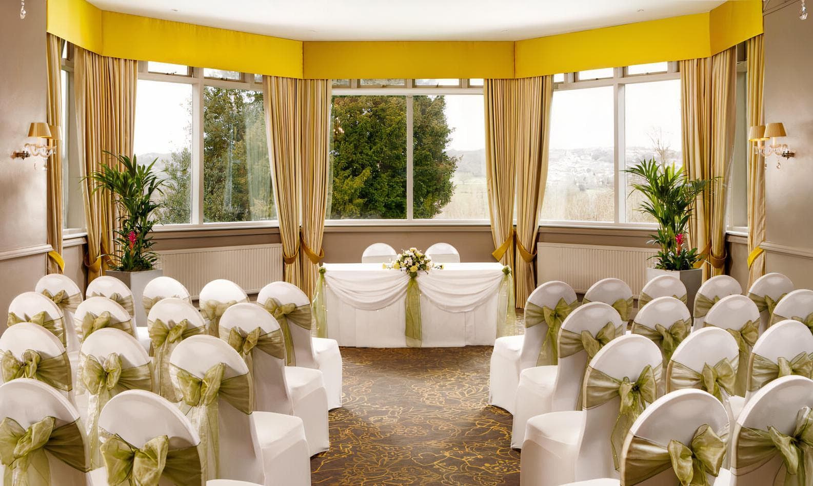 The Park Suite, Mercure Bradford Bankfield Hotel photo #1