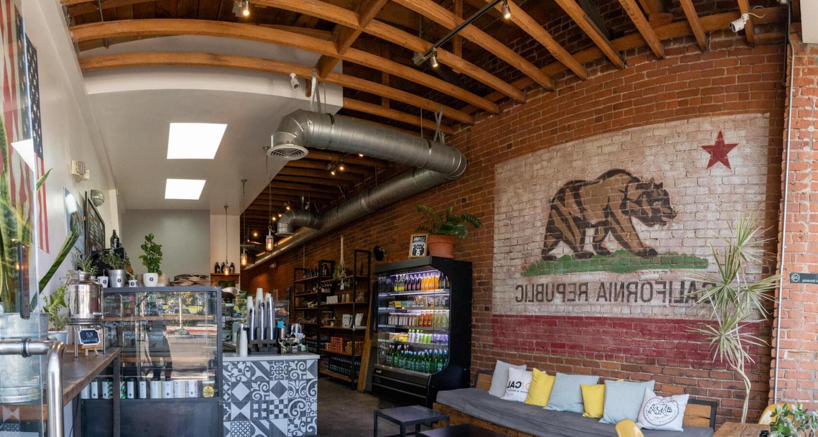 Lo/Cal Coffee & Market Santa Monica, Whole Venue, undefined photo #1