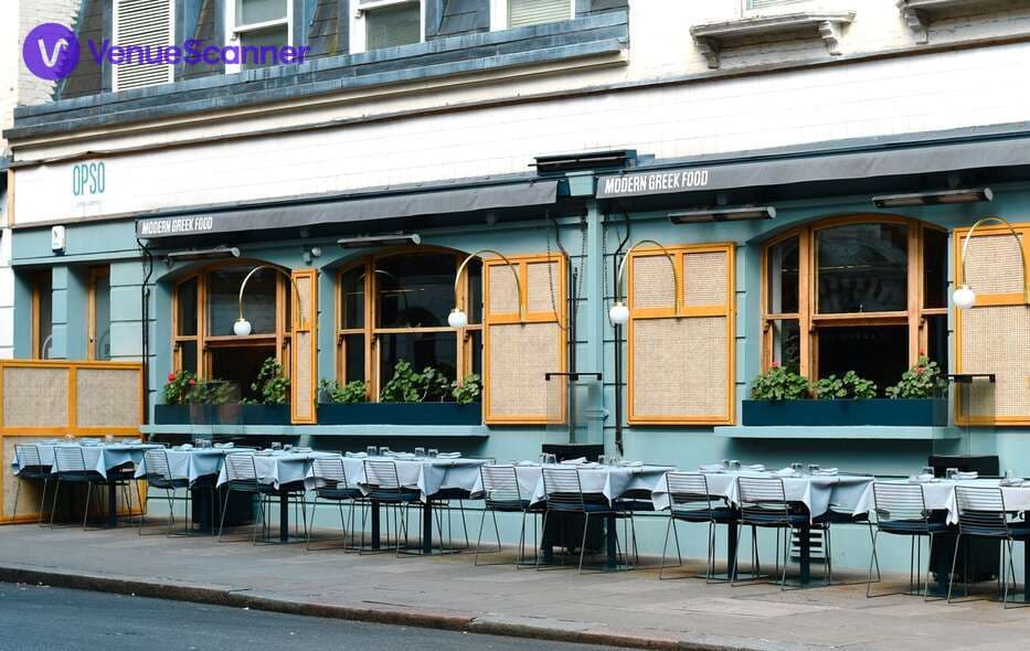 Main Dining Room, Opso photo #12