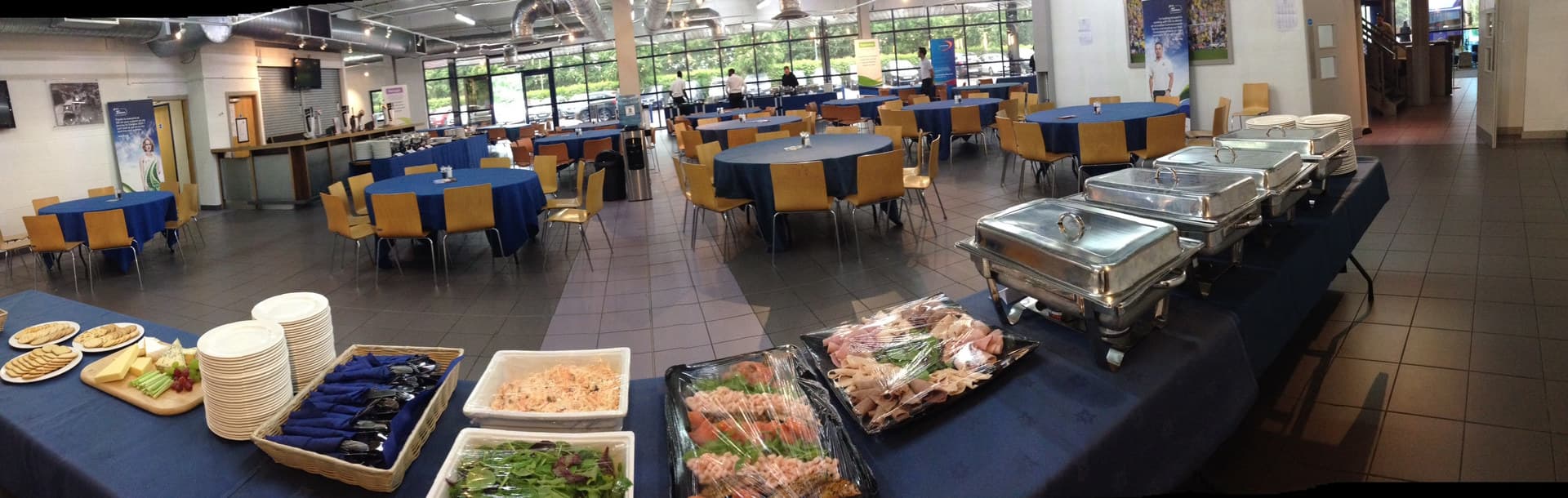 Exhibition Hall, The Kassam Conference And Events Centre photo #1