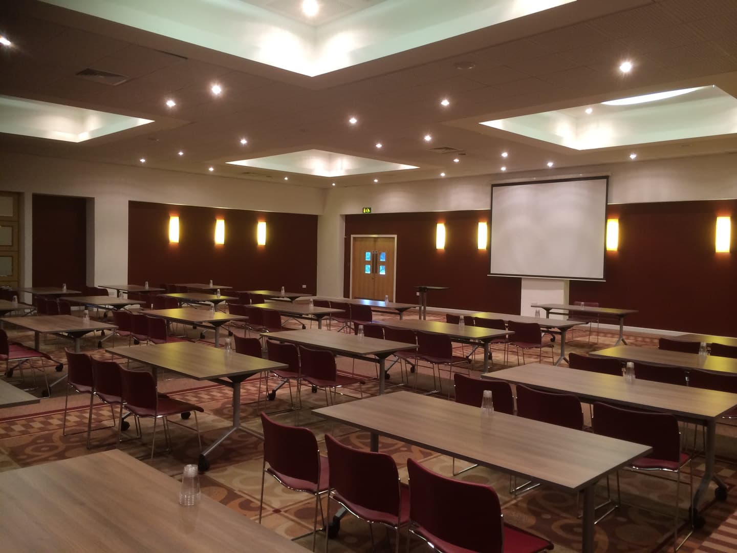 The Oxford/Blenheim Suite, The Kassam Conference And Events Centre photo #2