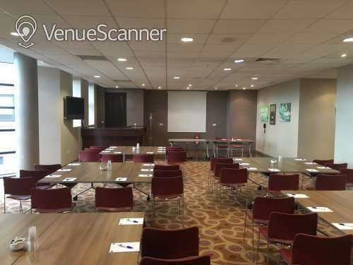 The Maurice Evans Lounge, The Kassam Conference And Events Centre photo #1