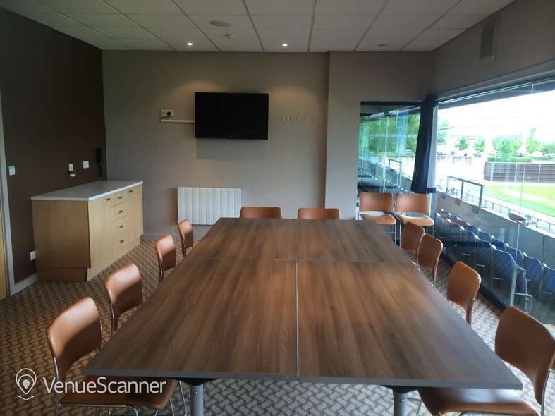 Double Executive Box, The Kassam Conference And Events Centre photo #2