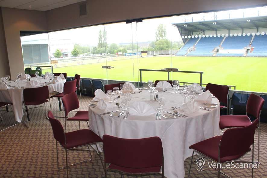 Double Executive Box, The Kassam Conference And Events Centre photo #1