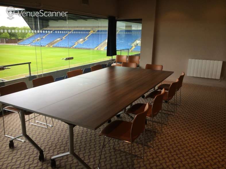 Double Executive Box, The Kassam Conference And Events Centre photo #3