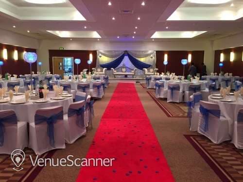 The Quadrangle Suite, The Kassam Conference And Events Centre photo #1