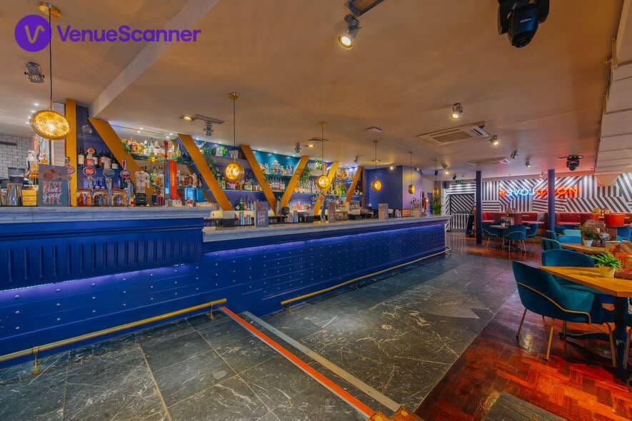 Ground Floor, Revolution Cambridge photo #3