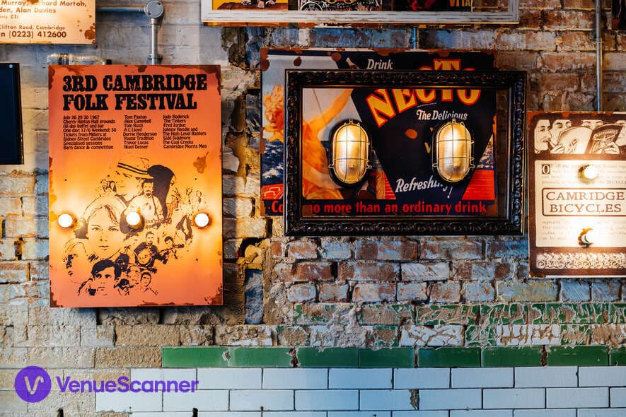 Revolution Cambridge photo #3