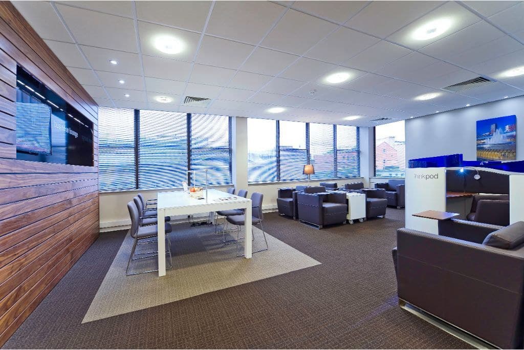 Ennis, Regus Sheffield The Balance photo #2