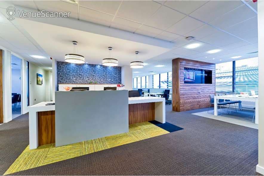 Ennis, Regus Sheffield The Balance photo #4