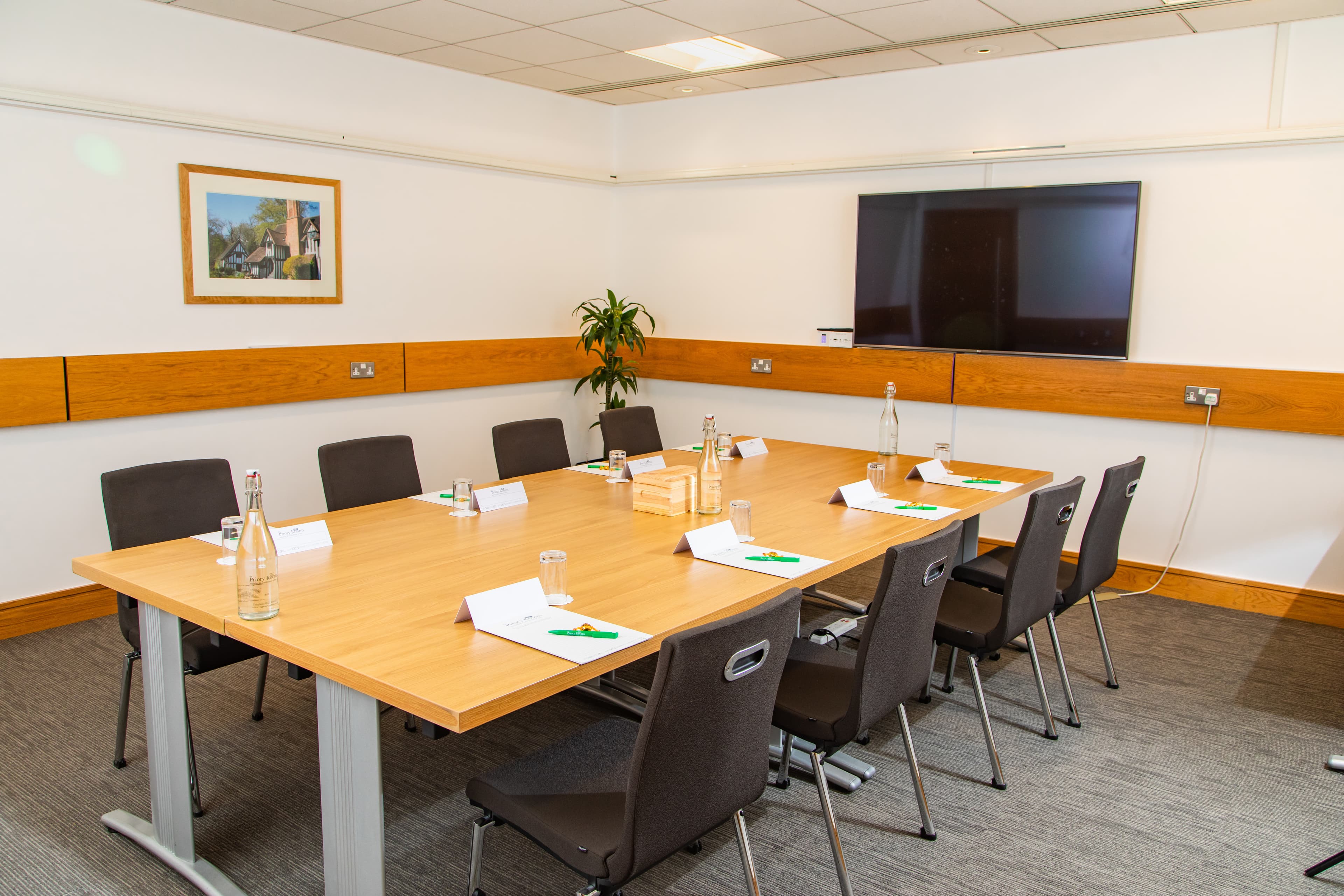 The Margaret Fell, The Priory Rooms Meeting & Conference Centre photo #3