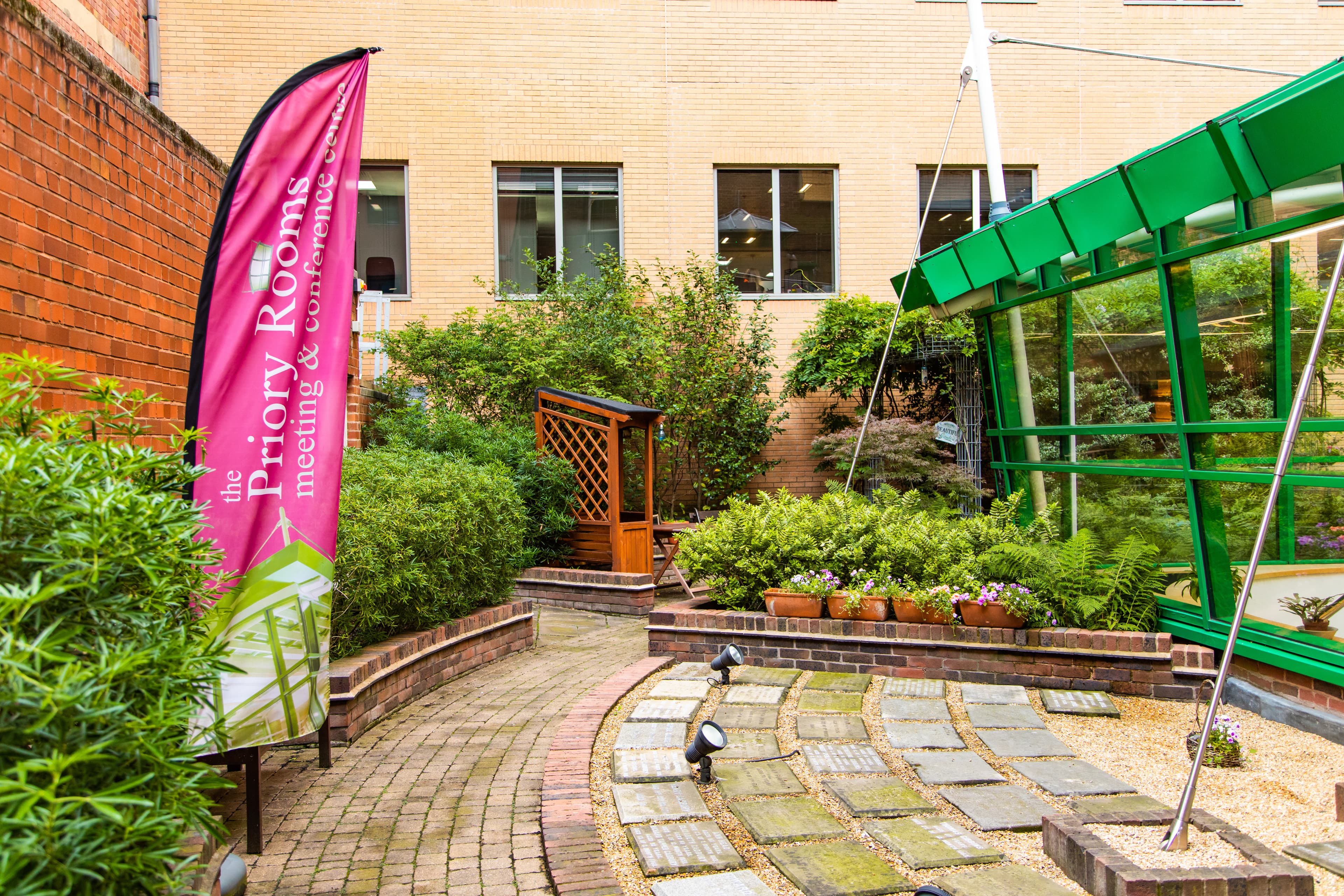 The Priory Rooms Meeting & Conference Centre, The Southall Room photo #2