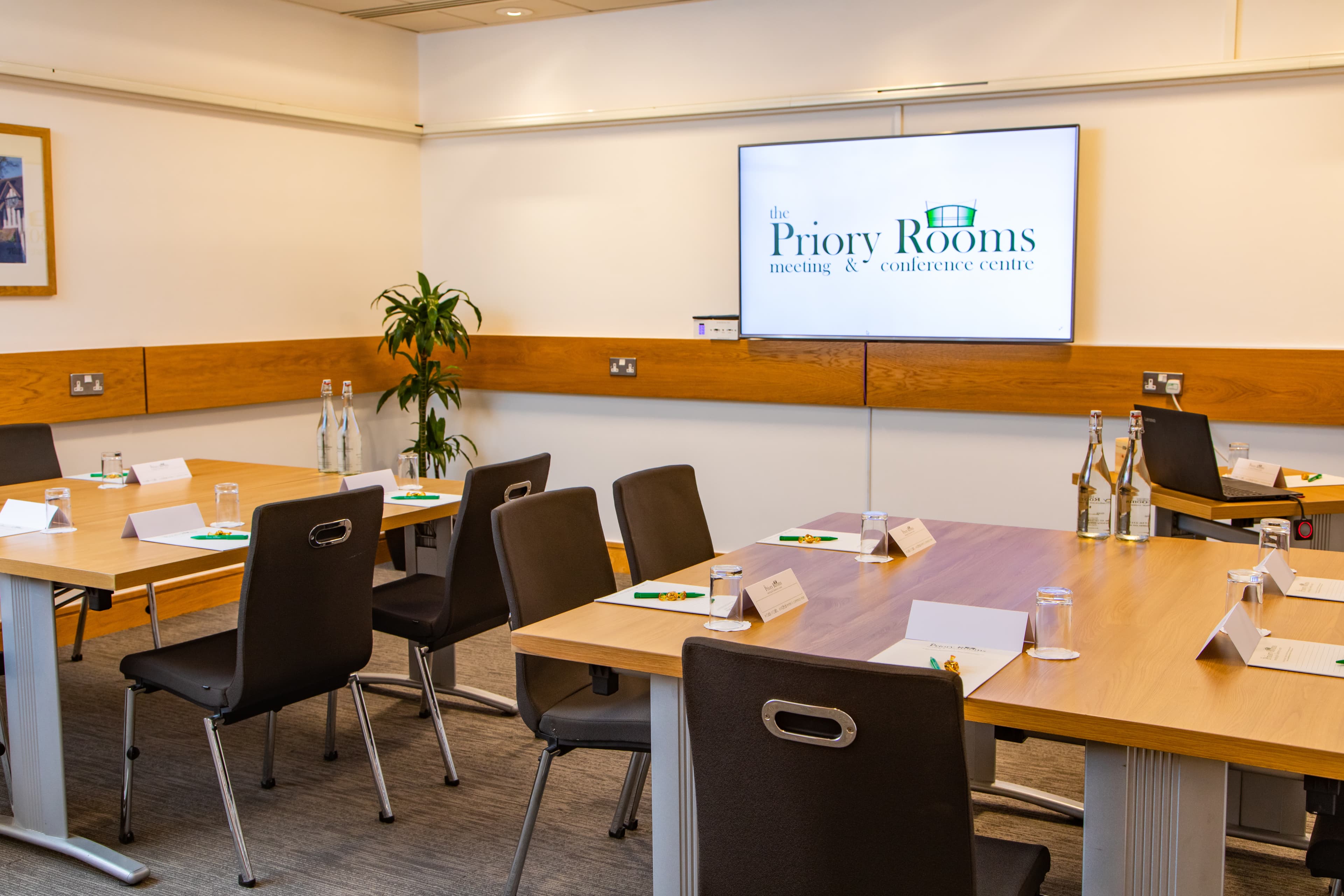 The Priory Rooms Meeting & Conference Centre, The Margaret Fell photo #2