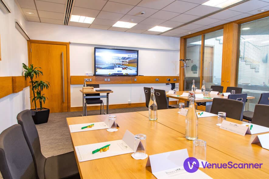 Elizabeth Fry, The Priory Rooms Meeting & Conference Centre photo #3