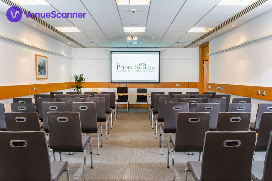 The George Fox Room, The Priory Rooms Meeting & Conference Centre photo #1