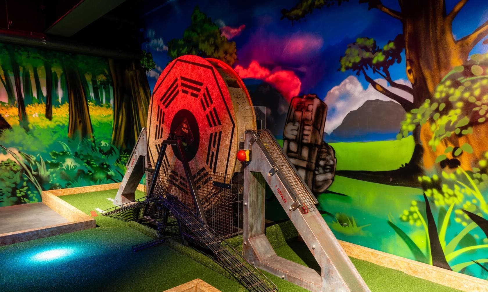 Mini Golf, The Light Banbury photo #3