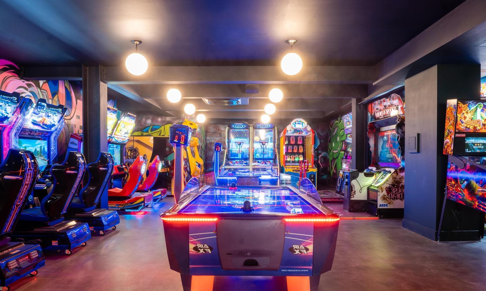 Bowl, Game & Lounge, The Light Banbury photo #1