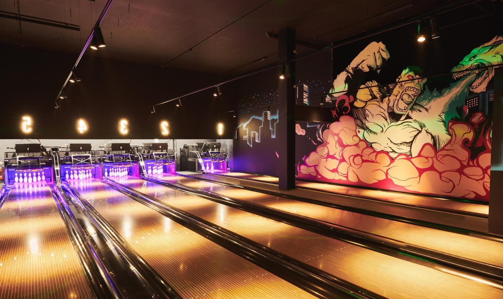 Bowling, The Light Banbury photo #2