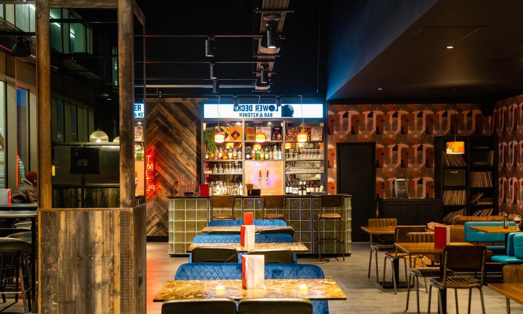 Lower Decks Bar, The Light Banbury photo #1