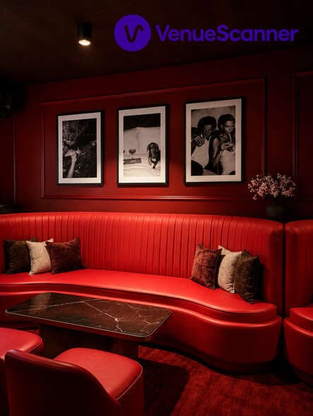 Maddox Club, N39 Lounge & Terrace photo #3